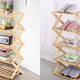 MaidMAX 5-Tier Shoe Rack | $23 | Amazon | Promo code JBHCVAHR